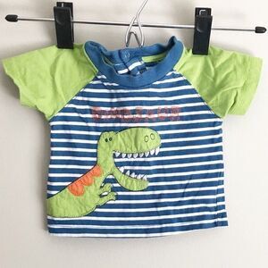 Absorba Baby Dinosaur TShirt